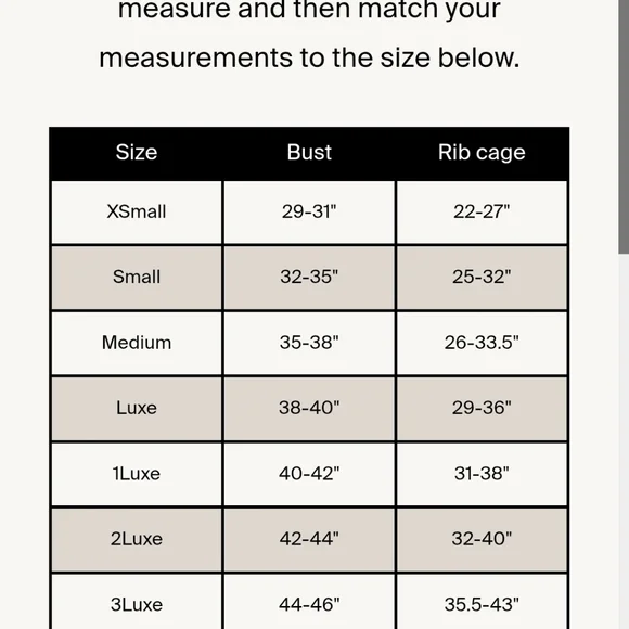 SHEFIT Black Women's 1 Luxe Adjustable Bra - Picture 10 of 10